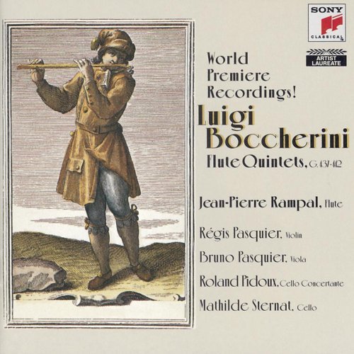 BOCCHERINI,L./QNT FL